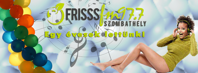 Egy ves a FrisssFM 97,7