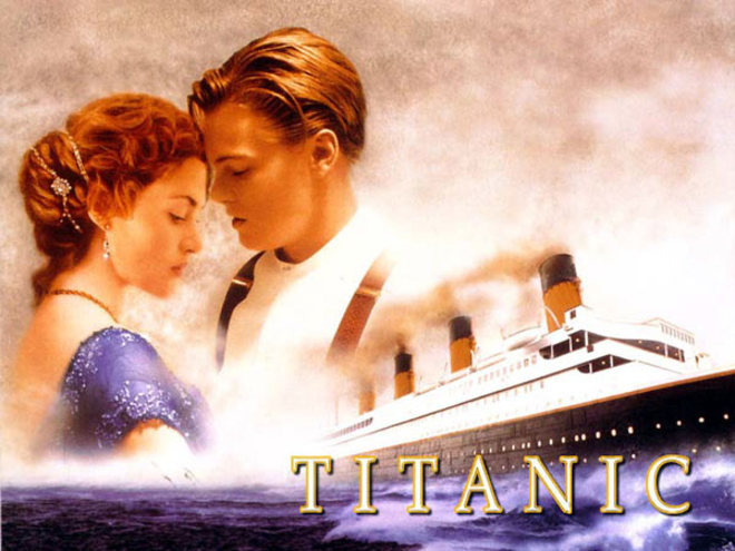 100 ve sllyedt el a Titanic
