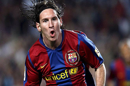 Messi - 'Minden idk legjobbja'