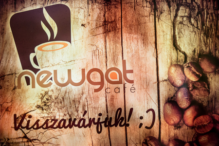 Newgat Caf - zt ad kvnak s kultrnak