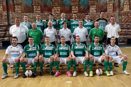 Futsal: Swietelsky-Halads VSE nven jtszanak tovbb