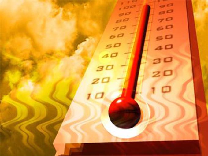 Hsg - Szentgotthrdon is megdlt a napi melegrekord