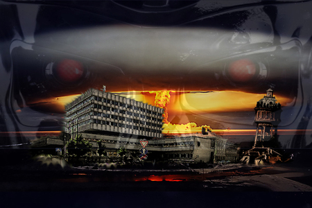 Vilgvge 2012 - Apokalipszis Szombathelyen