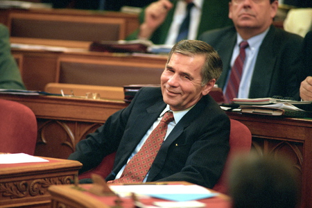 Meghalt Horn Gyula volt miniszterelnk