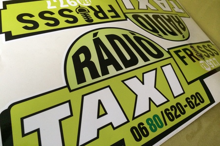 Elindult a Frisss FM Rdi Taxi!