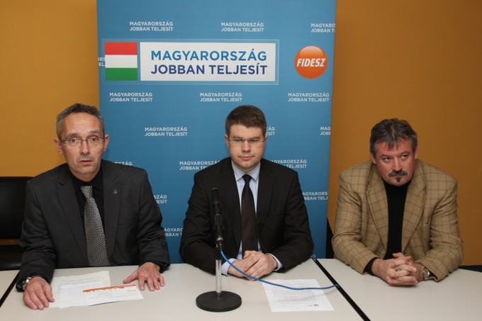 Sikerekrl szmoltak be a Fidesz jelltjei