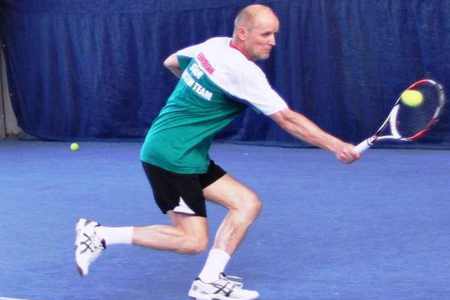 Szombathelyi szenior teniszezk sikerei Koperban