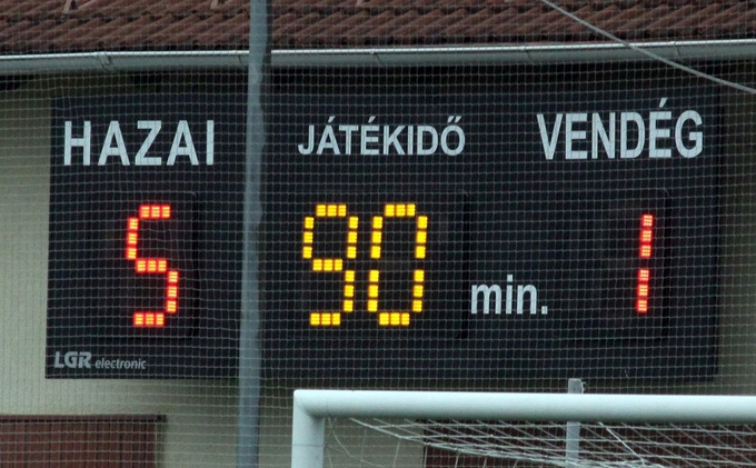 Gyztek a szombathelyi lnyok: Viktria FC – Femina 5-1 