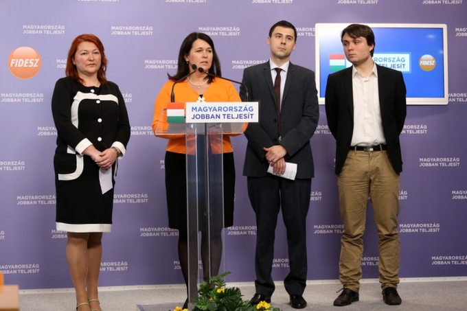 Fidesz: A magyar rdekek rvnyeslsrt fogunk kzdeni