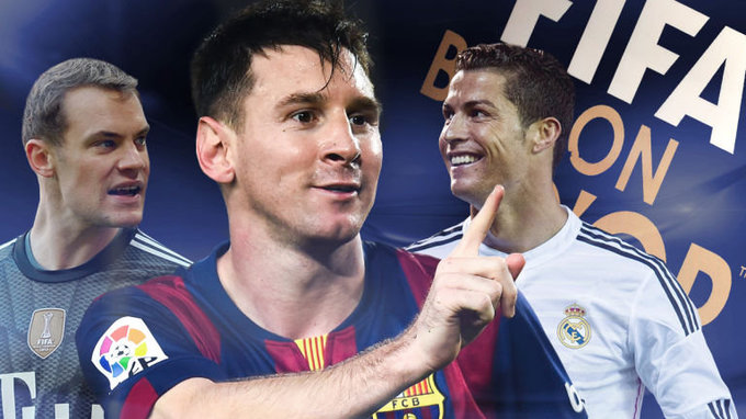 Aranylabda: Messi, Ronaldo vagy Neuer?
