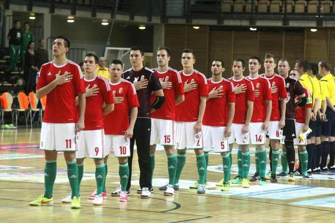 Futsal: Szoros gyzelem Ciprus ellen