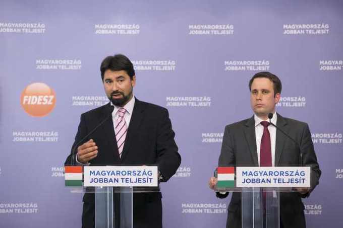 Orszgjrsba kezd a Fidesz-KDNP