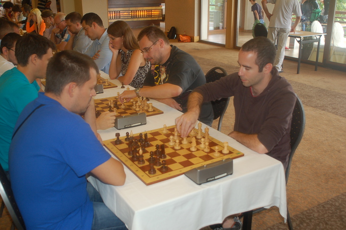 Nemzetkzi sakkverseny volt Szombathelyen 