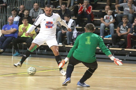 Futsal: Csmrn nyert a Swietelsky-Halads VSE!