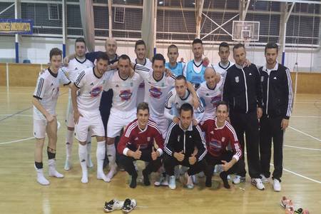 Futsal Magyar Kupa: Jhet a msodik kr!
