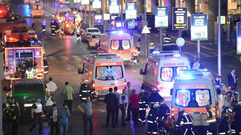 Harminchat halott az isztambuli reptren trtnt terrortmadsban 