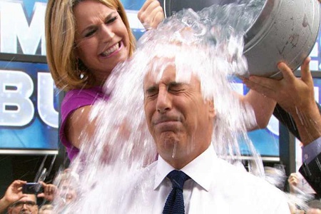 Az j rlet: ALS Ice Bucket Challenge
