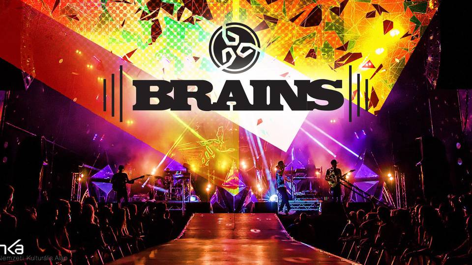 Brains koncert a Caf Cinemban!
