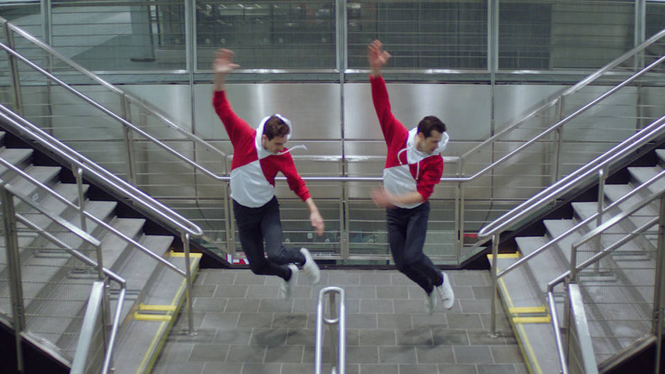 A New York-i balettesek megmutatjk, mit jelent a tnc egy metrllomson