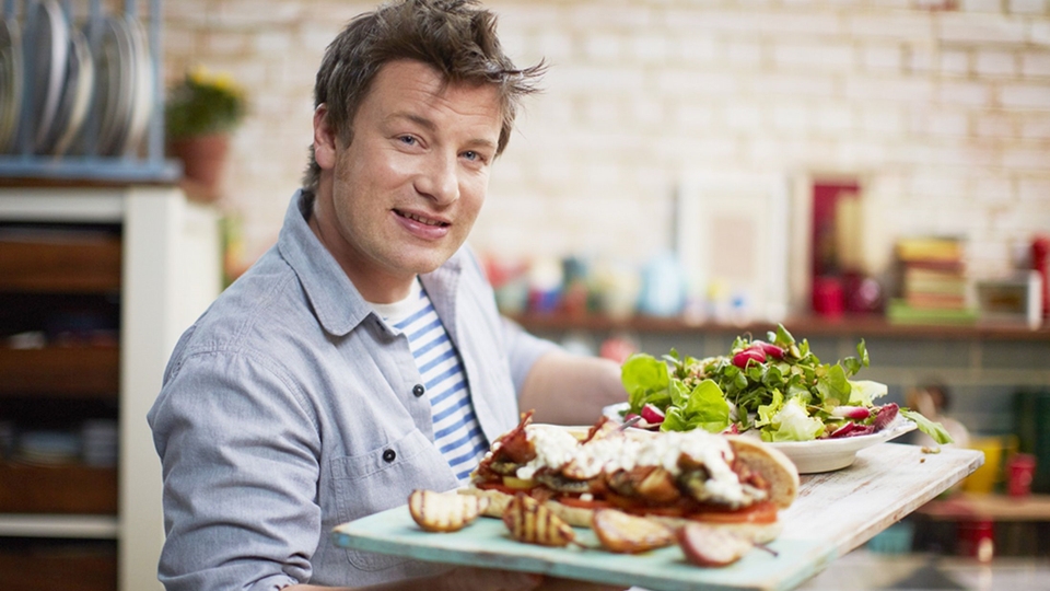 Jamie Oliver tteremet nyit Budapesten
