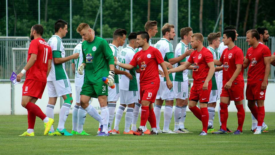Kirly Kupa: Halads - Sopron 0-1 