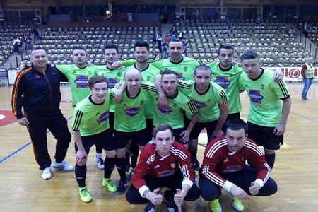 Futsal siker idegenben: DF Renalpin FC – Swietelsky-Halads VSE 3:9 