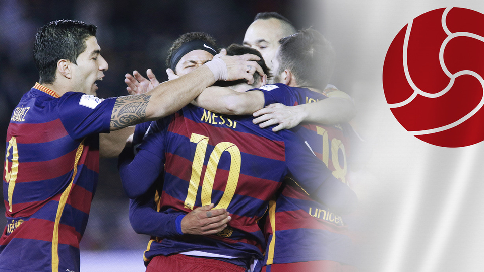 Messi s Surez dnttt: a Barcelona nyerte a klubvbt