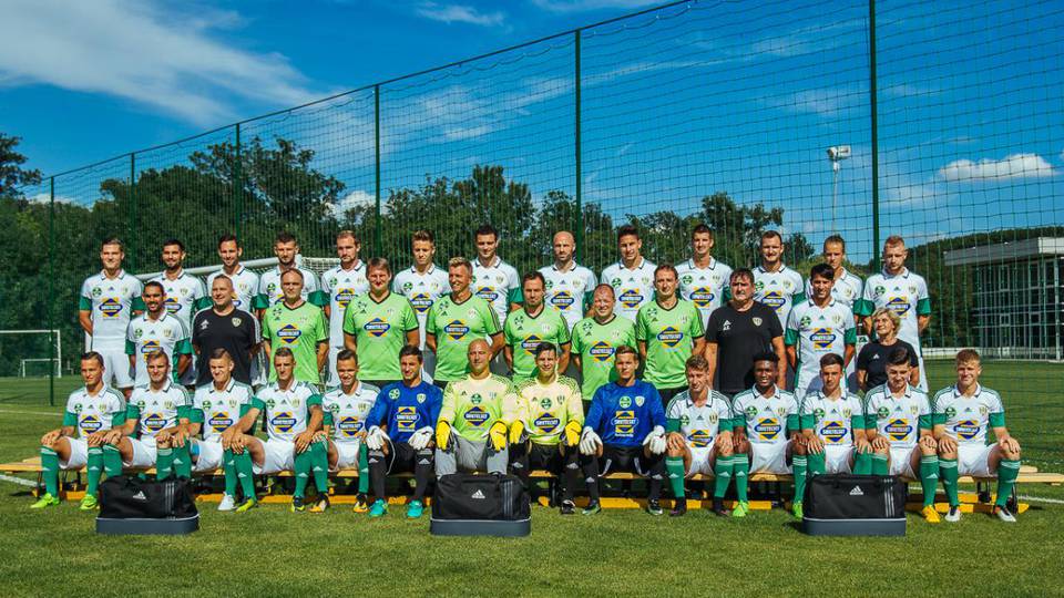 Veresg a bajnoktl: Honvd - Halads 2-0 