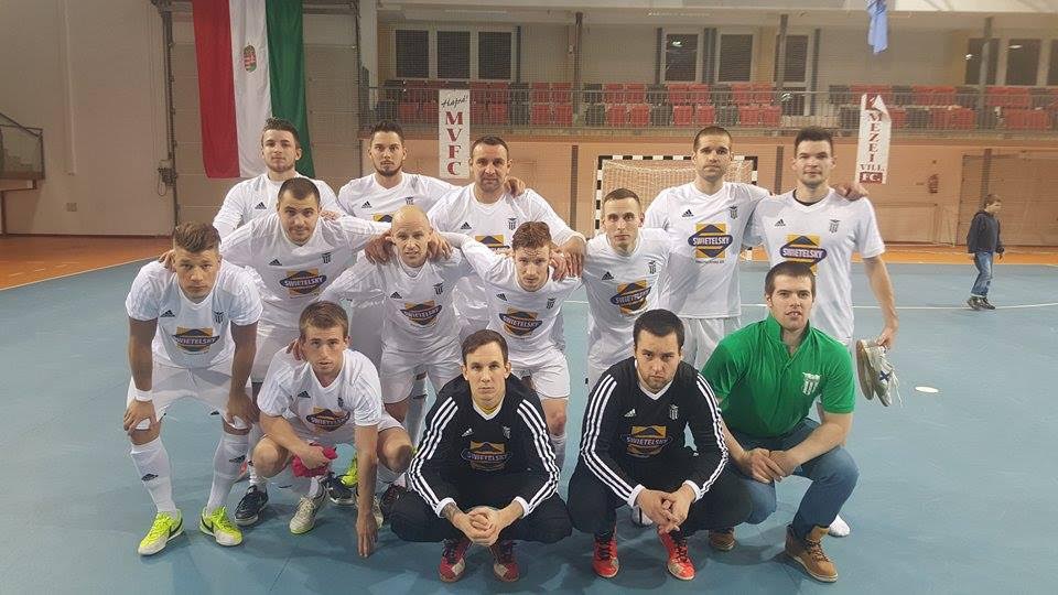 Futsal: veresg Berettyjfaluban