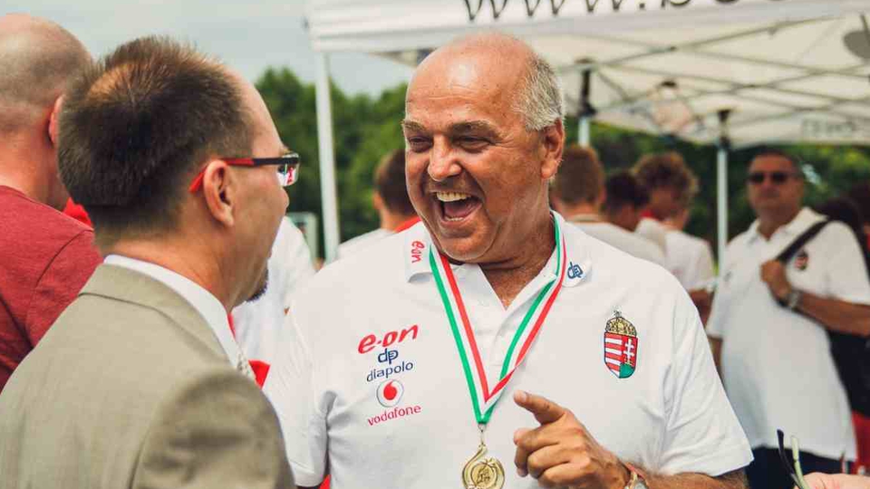 Vzilabda: Horkai Gyrgy szerint nyernk az olaszok ellen