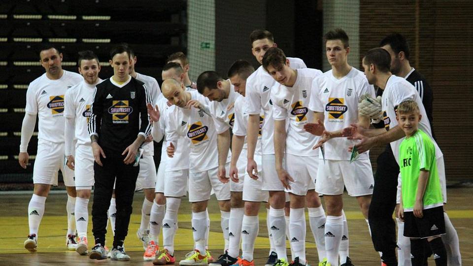 Futsal rangad az Arnban: Halads - ZTE 4-1 