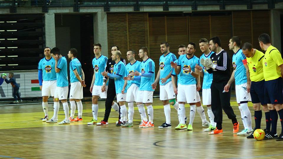 Futsal Magyar Kupa: gyztt, mgis kiesett a Halads 