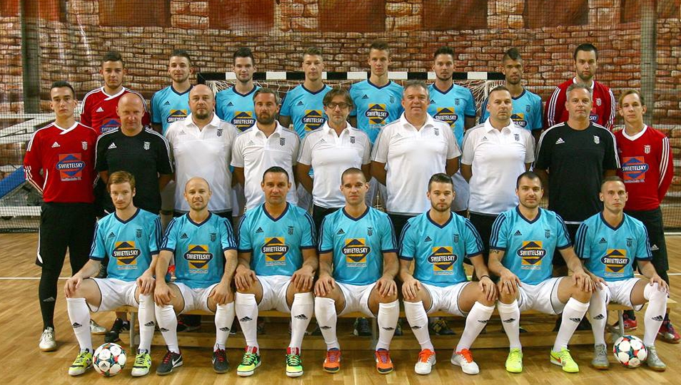 Futsal: itthon folytatja a Swietelsky-Halads VSE