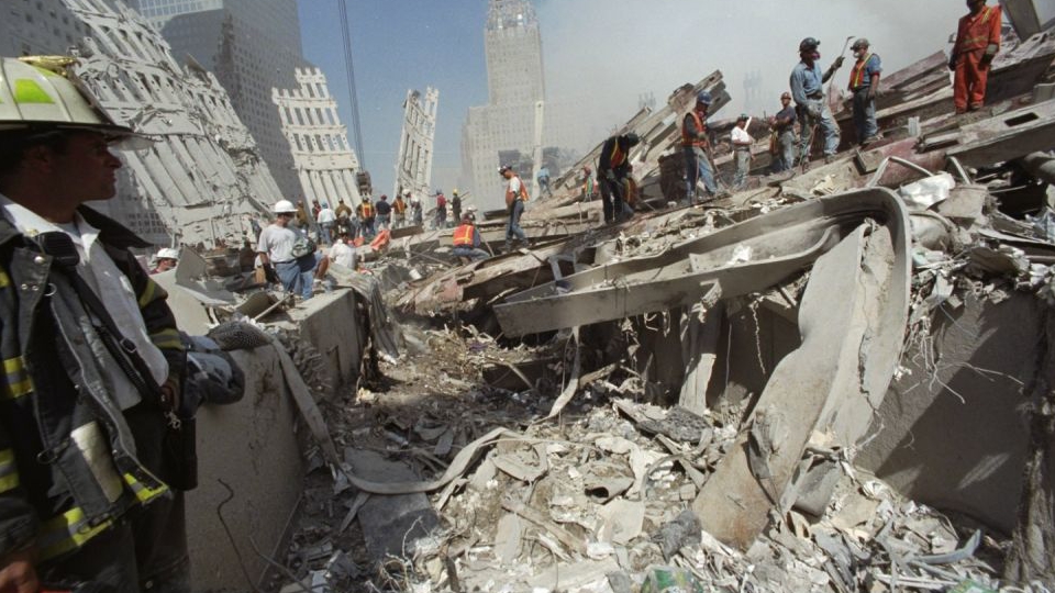 9/11: tizenngy ve trtnt...