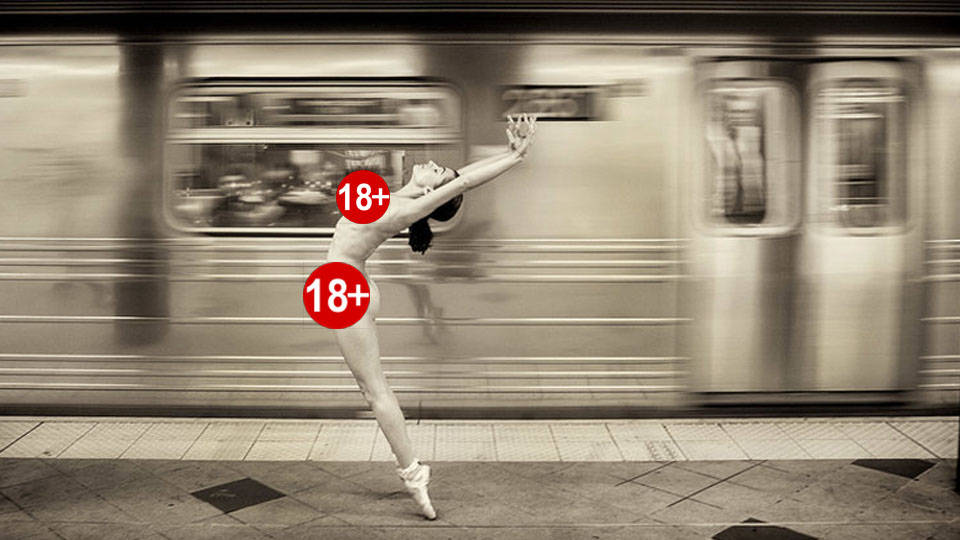 Pucr balettosok leptk el New York s ms nagyvrosok utcit