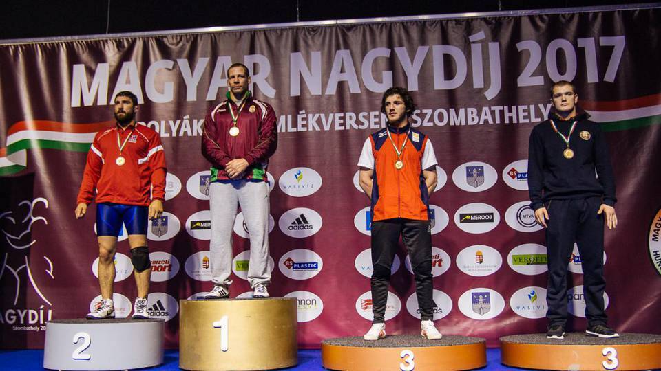 A msodik nap sem maradtunk magyar aranyrem nlkl a Polyk Imre-emlkversenyen