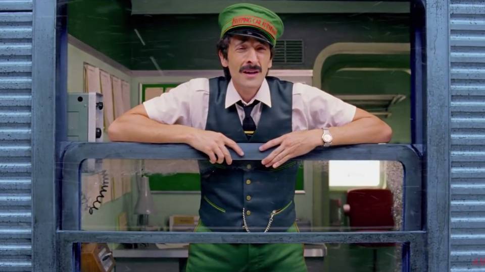 Budapest Grand Hoteles reklmfilmmel tmadja be a karcsonyt a H&M