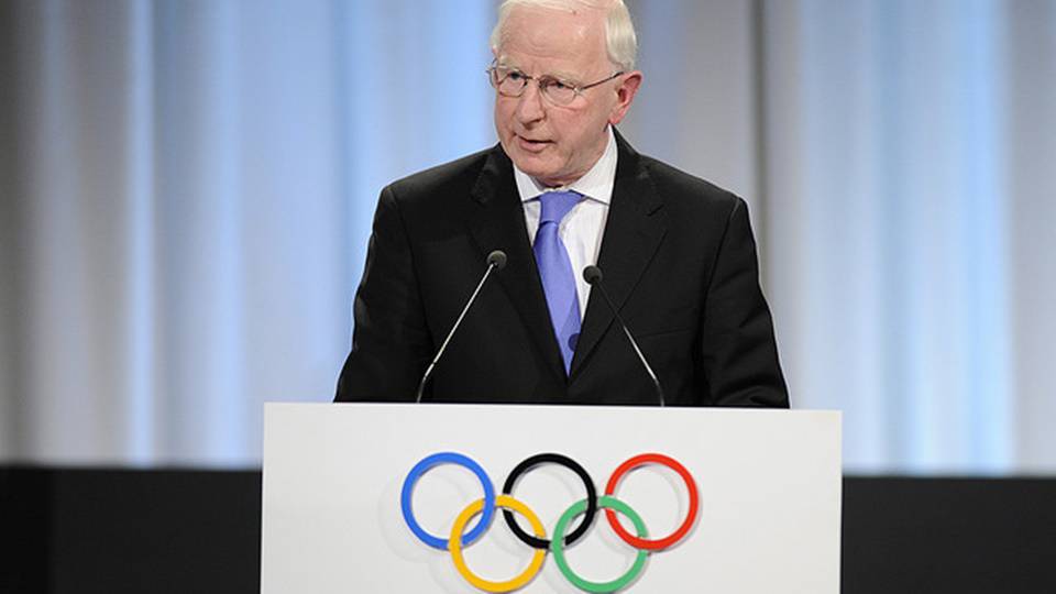 Letartztattk az Eurpai Olimpiai Bizottsg elnkt Riban 