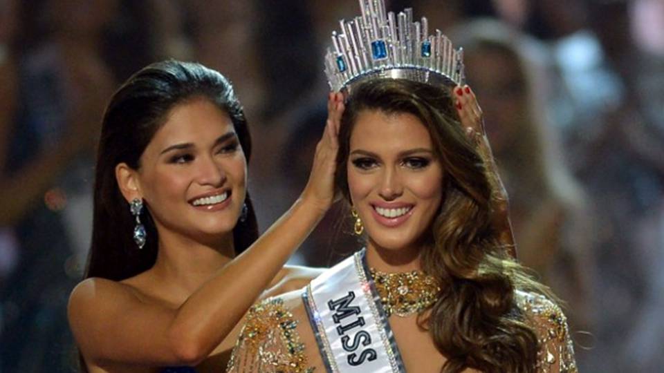 A vasi szpsgeket is megosztotta a Miss Universe gyztese