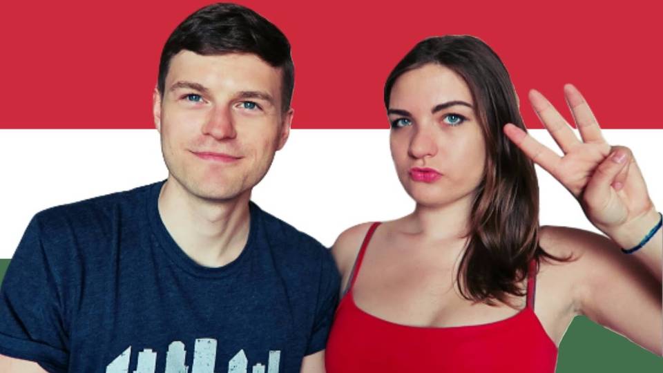 Tovbbra is vicces, ahogy a klfldi vloggerek trik a magyar nyelvet