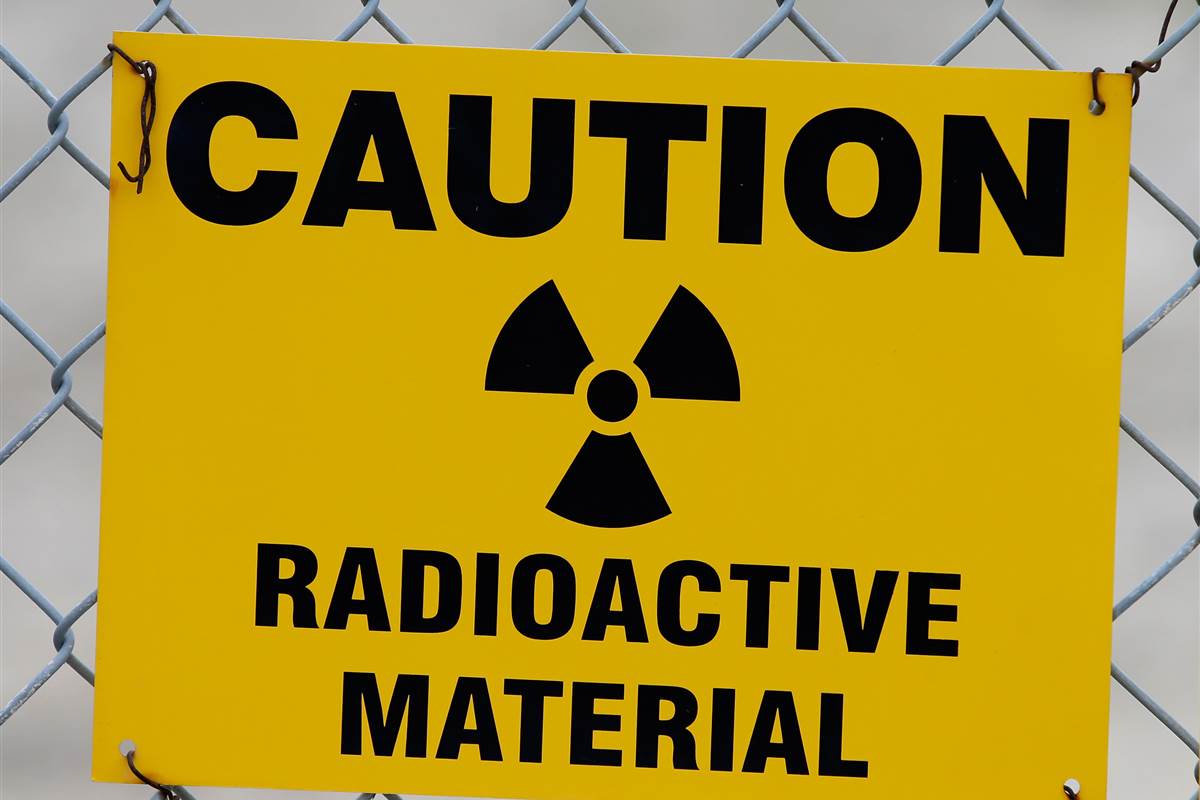 Ismeretlen radioaktv anyagot szleltek a levegben Eurpa-szerte