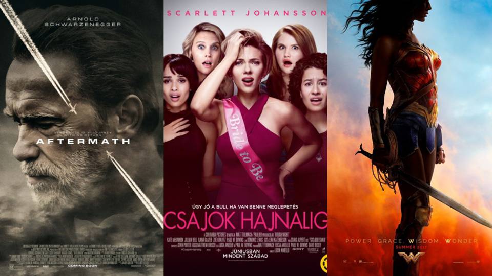 10 film, amirt rdemes lesz belni a moziba a kzeljvben