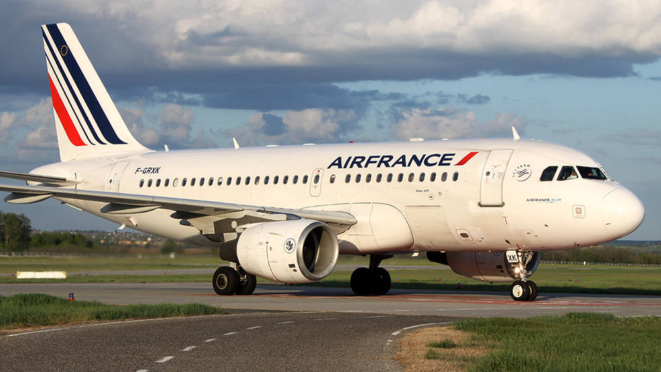Ismt sztrjkolnak az Air France dolgozi