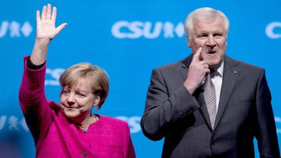 gy ltjk a nmet lapok a Merkel-Seehofer egyezsget