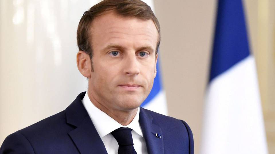 Macron kormny-talaktssal fut neki az EP-kampnynak