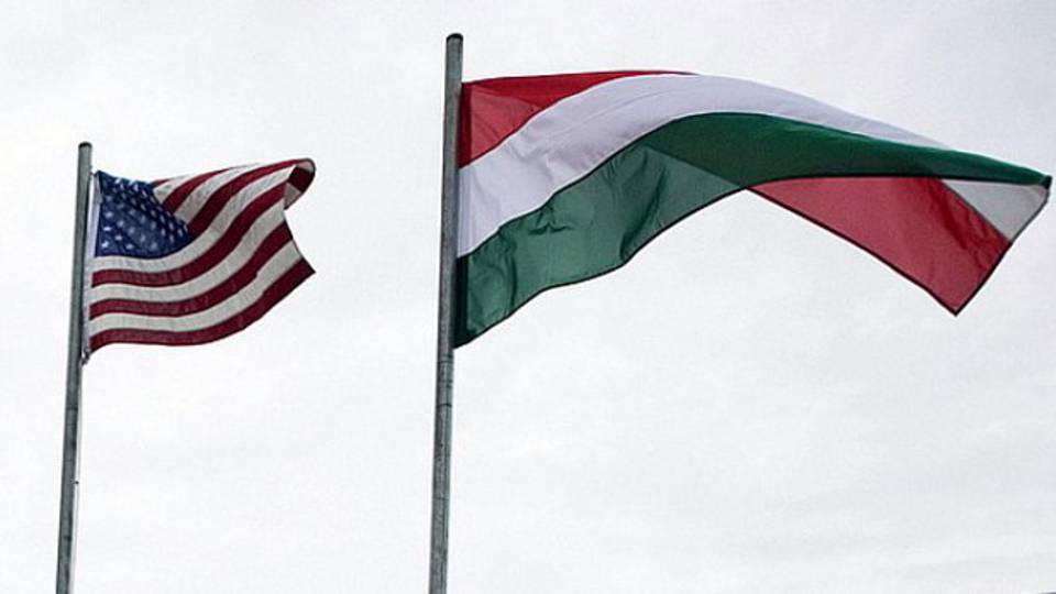 Az amerikai klgyminiszter Budapestre ltogat hamarosan
