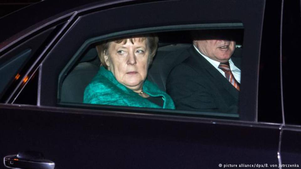 Angel Merkel lekszn