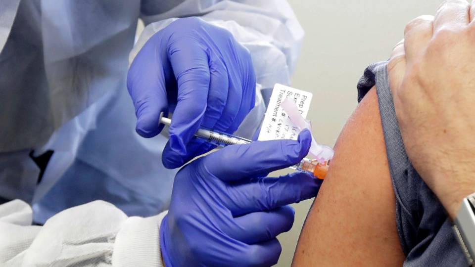 Mr tesztelik az els koronavrus elleni vakcint Seattle-ben