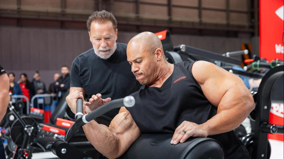 Arnold Schwarzenegger hetvenhat vesen nem akrmilyen edztrsat tallt