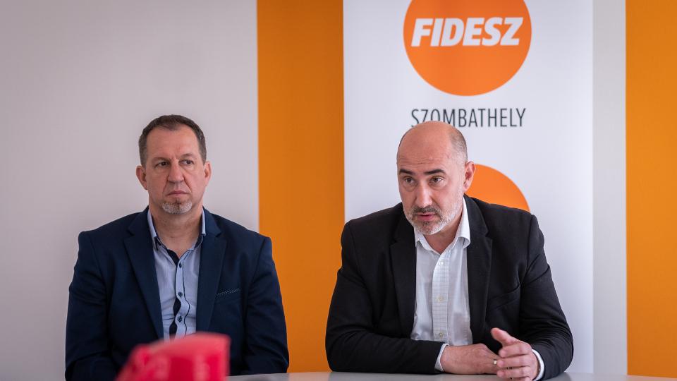 Identitserst kampnyba csomagolt politikai elny? - Kifogssal l a szombathelyi Fidesz a vlasztsi bizottsgnl